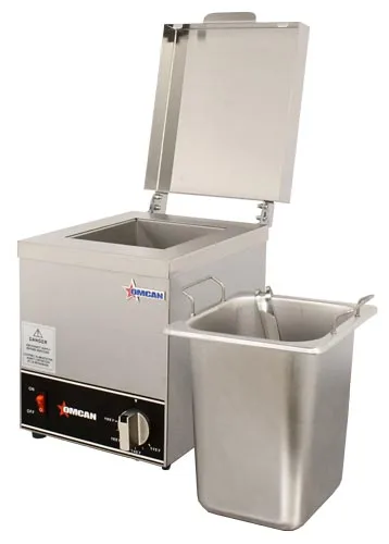 Single Sauce Pot Warmer