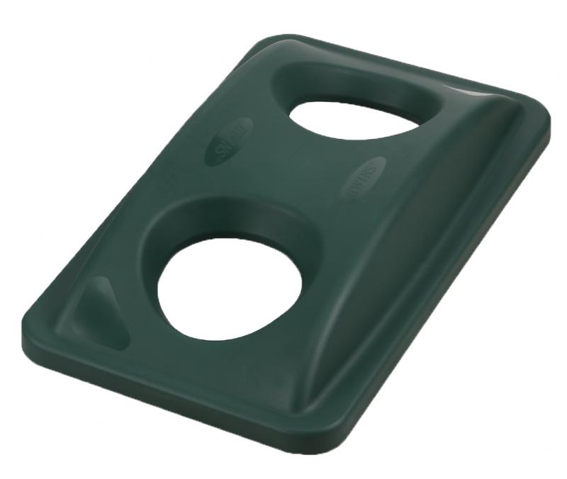 Polypropylene Green Lid for Bottles and Cans (for Item 43299)