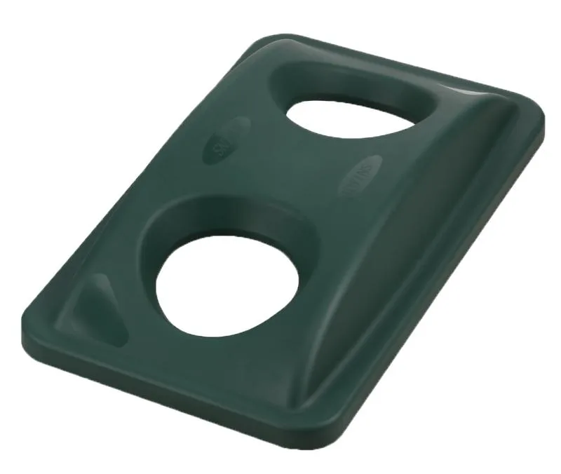 Polypropylene Green Lid for Bottles and Cans (for Item 43299)