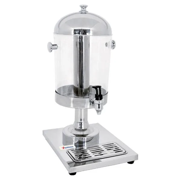 8 qt Single Ice-Cooled Juice Dispenser