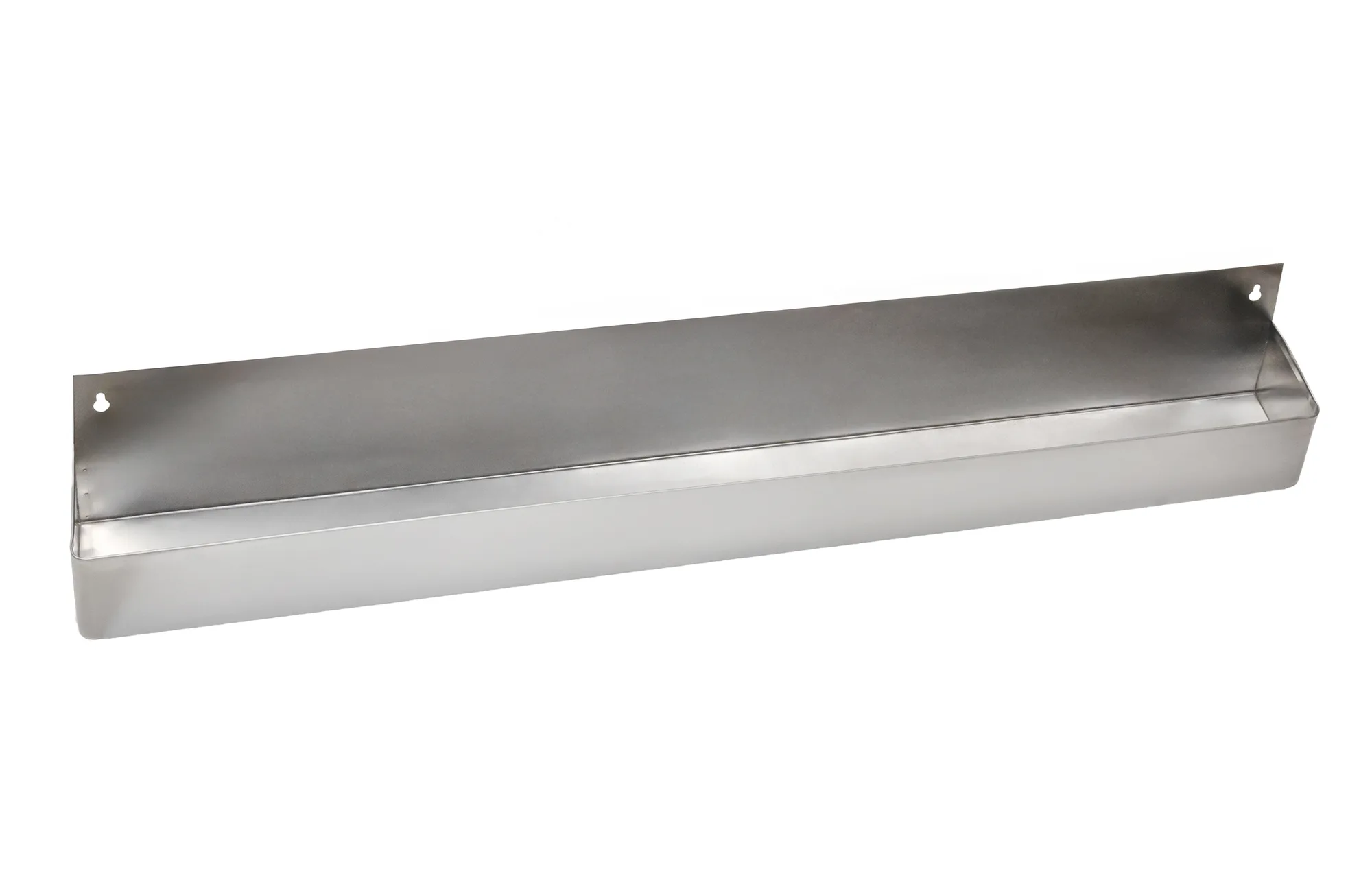 36″ Stainless Steel Single Speed Bar Rail
