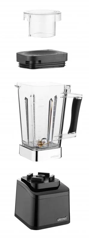Brushless DC Motor Blender