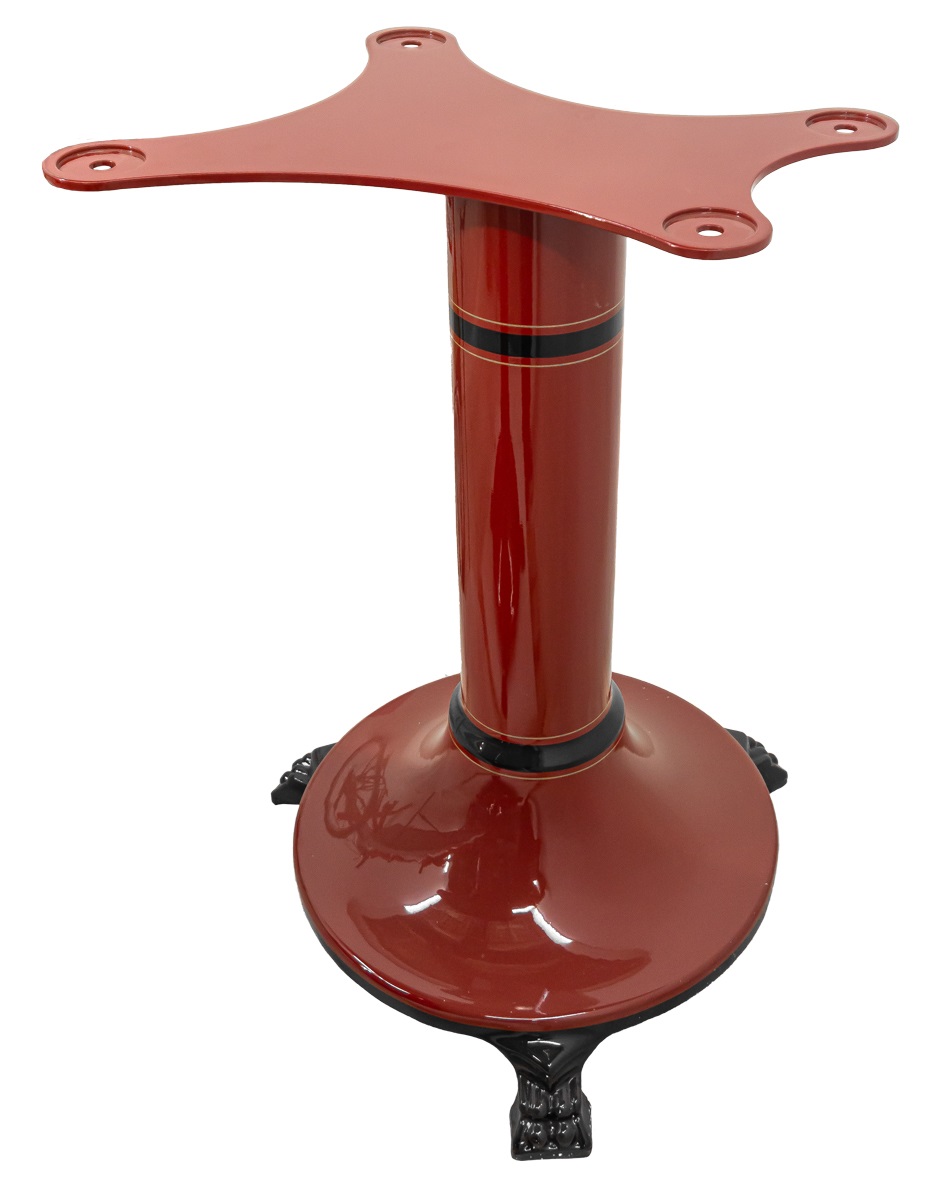 Pedestal/Stand for Omas Heritage Volano Manual Flywheel Slicer # 44007