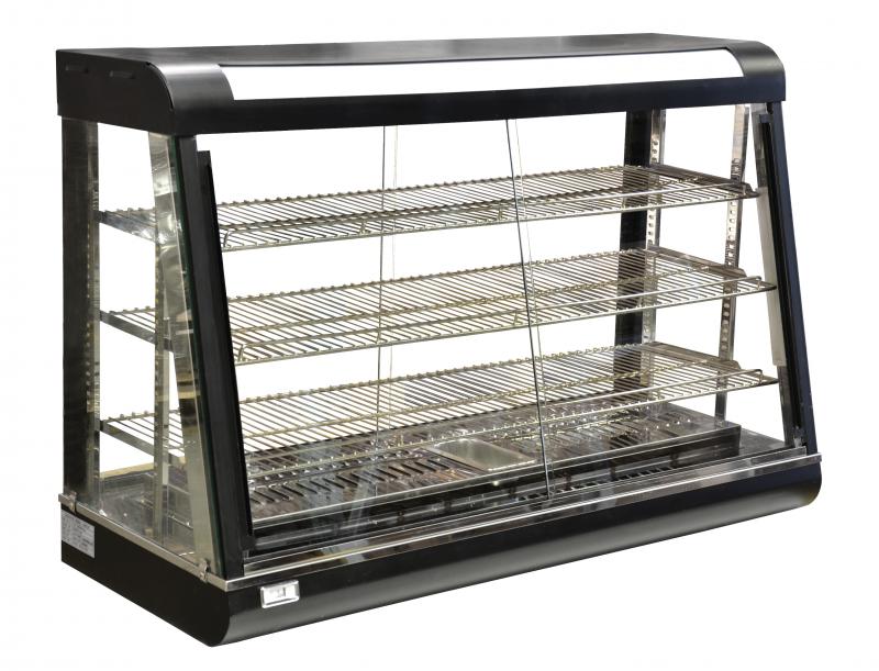 47" Display Warmer with 1500 Watts