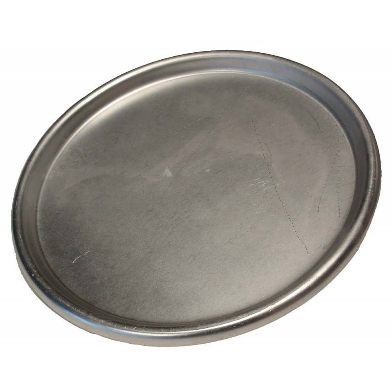 Lid for 8″ Dia. Aluminum Dough Pan