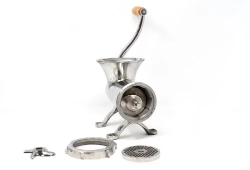 #22 Stainless Steel Manual Hand Grinder