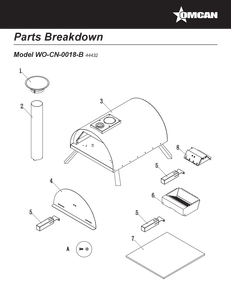 Parts Breakdown
