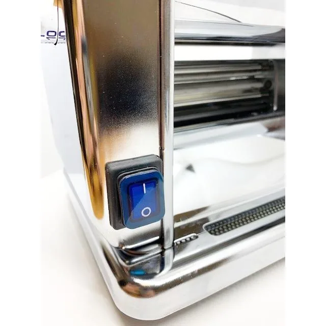 Trento 8.3″ Stainless Steel Electric Pasta Sheeter
