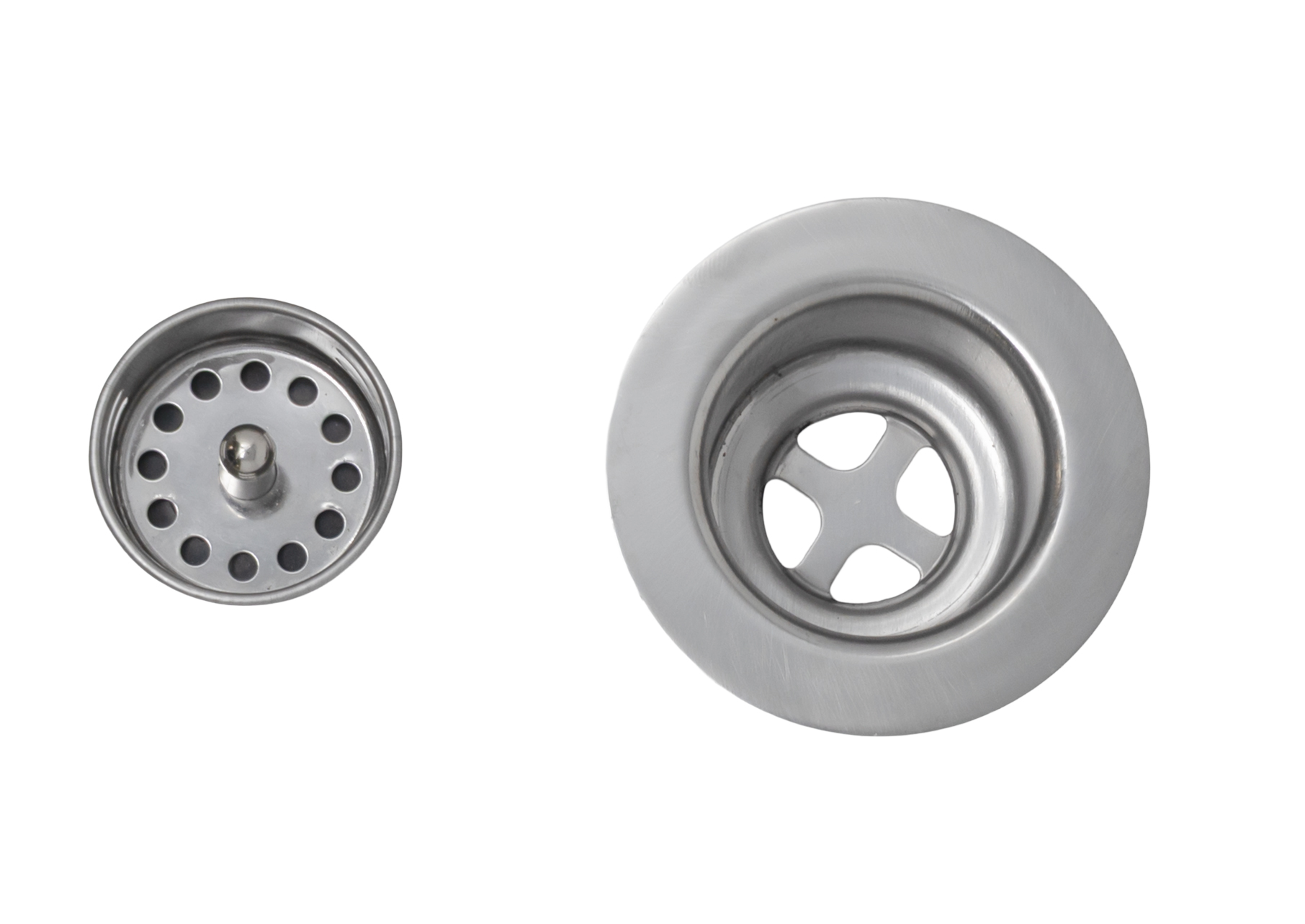 Fabricated Hand Sink with Knee Valve Assembly and Side Splashes