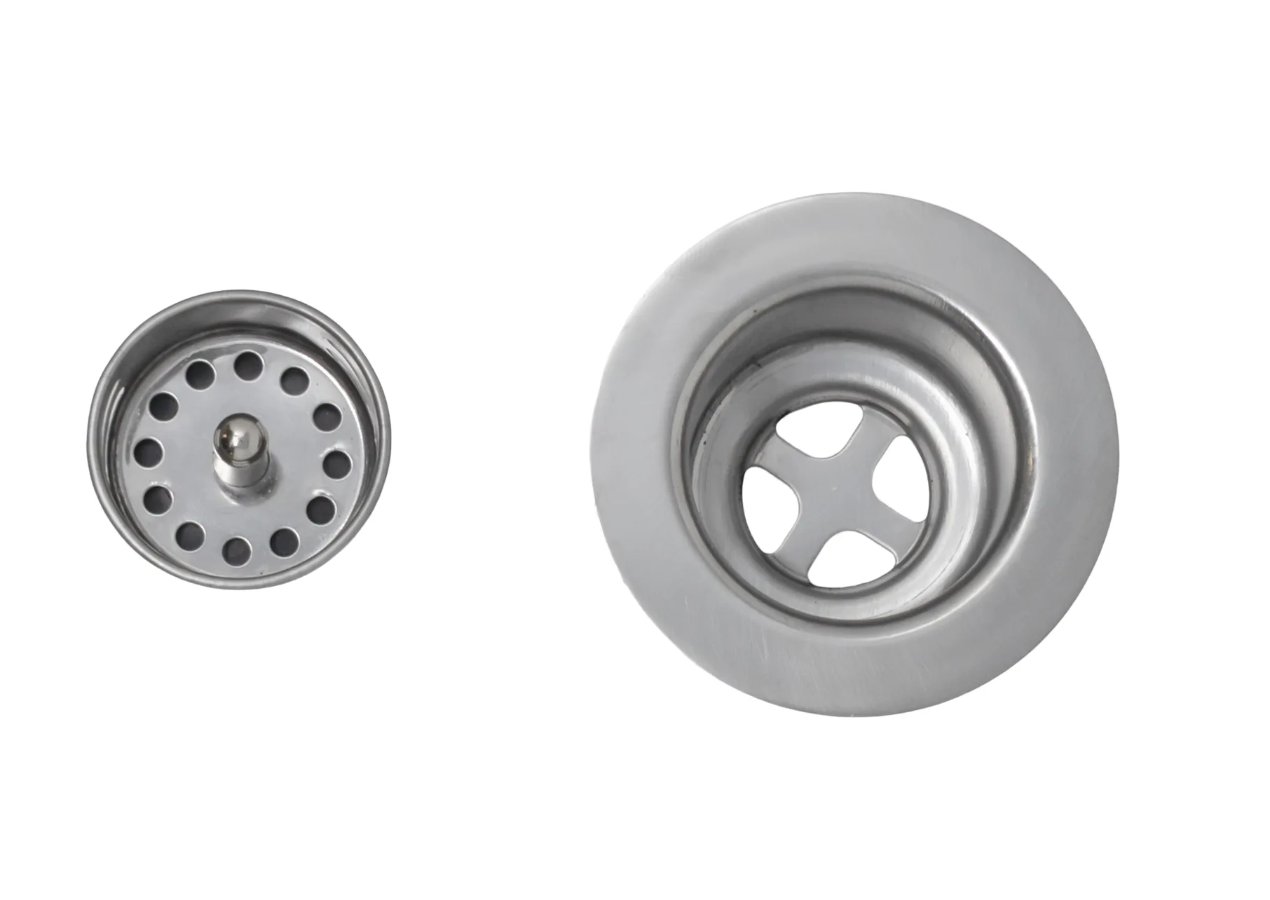 Fabricated Hand Sink with Knee Valve Assembly and Side Splashes