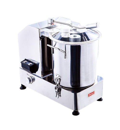 12 qt Electric Food Processor  – 2.68 HP, 110 V