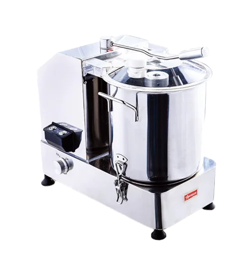 12 qt Electric Food Processor  – 2.68 HP, 110 V