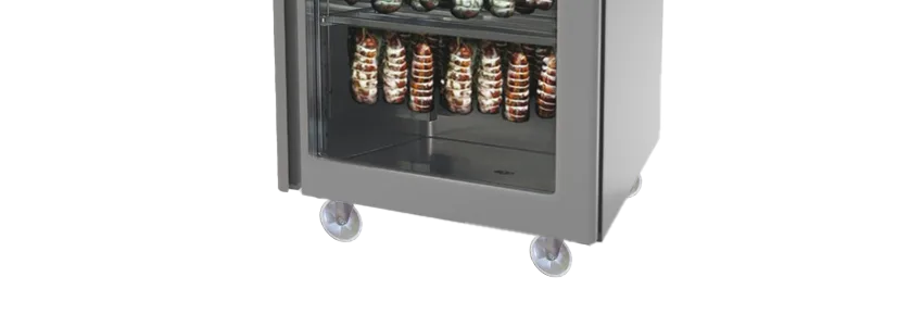 Wheel Kit for Stagionello Curing Cabinets
