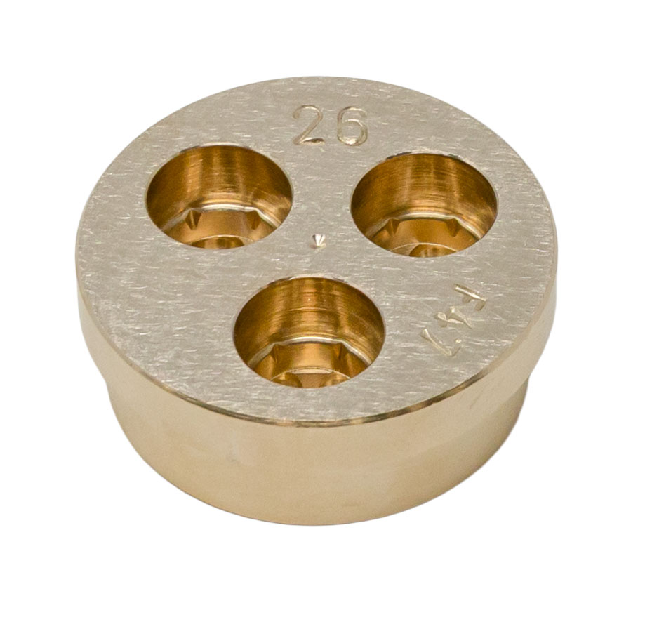 Pasta Die #34 Tagliatelle, 6mm LP5