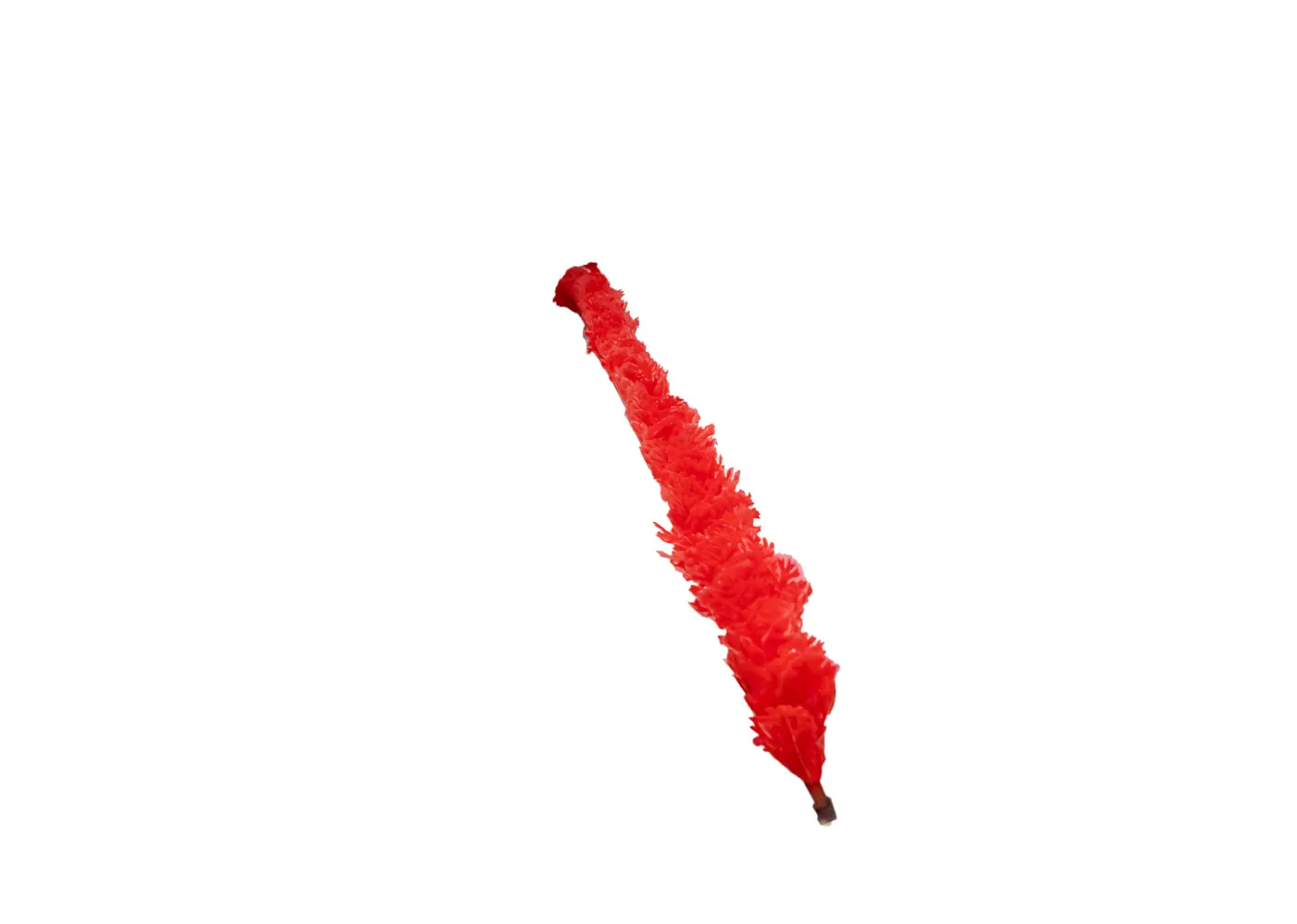 2″ x 30″ Red Parsley Runner with Clip