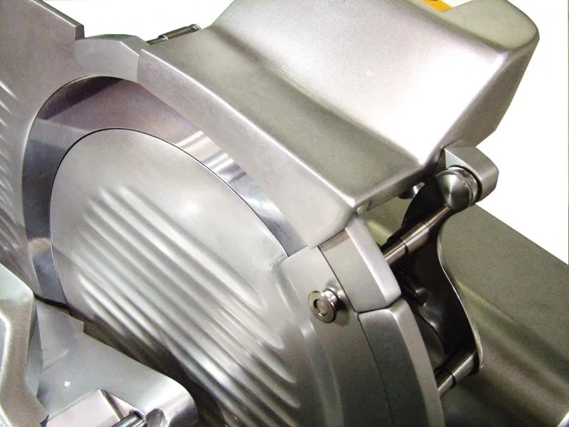 Omas 13″ Gear-Driven Heavy-Duty Slicer | Trento – 0.47 HP, 120 V