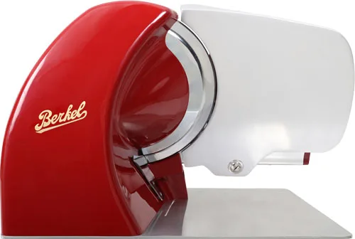 10" Home Line 250 Slicer Red