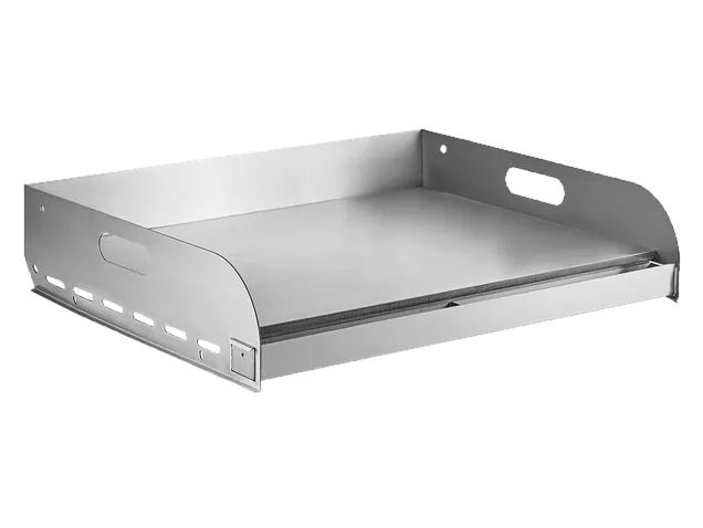 30″ Stainless Steel Griddle Plate Top for Outdoor BBQ Grill #47352 and #47353