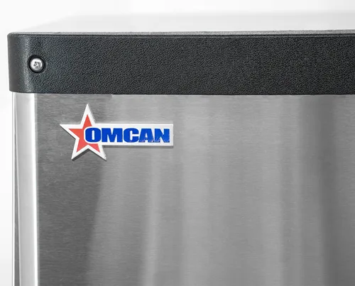 22″ Ice Maker Machine with 275 lb. Ice bin – Ice Yield 350 lb. per Day