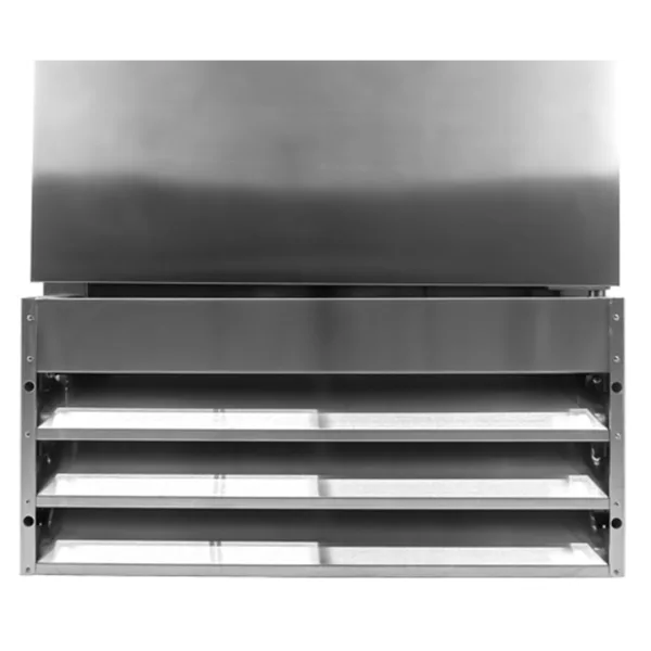 29″ One (1) Door Reach-in Freezer, 23 cu.ft (650 L), Stainless Steel