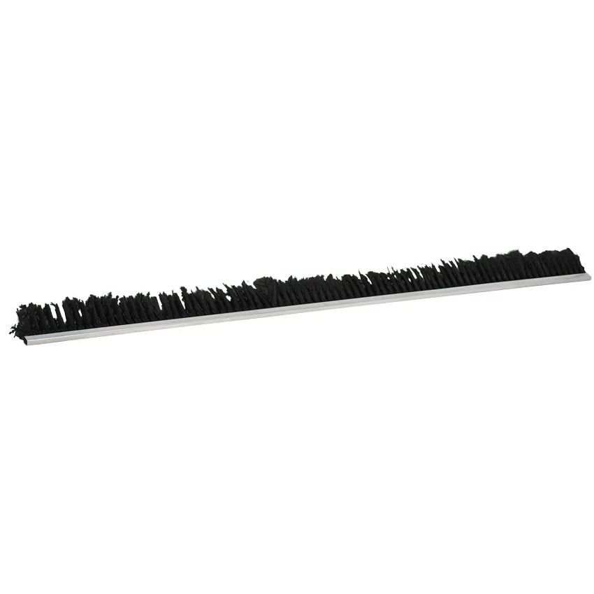 2″ x 30″ Black Parsley Runner with Clip