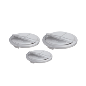Rotating Lid for Food Storage Containers
