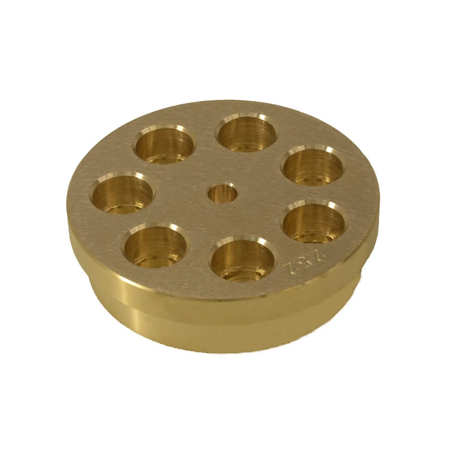 Pasta Die #252 Gigli Festonati, 11.4 mm TR110
