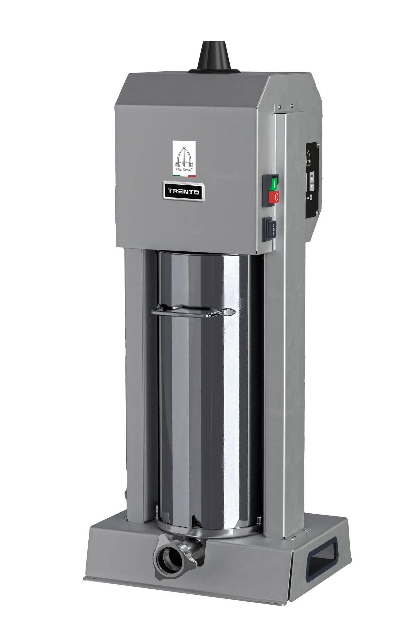 Trento Electric Sausage Stuffer - 35lbs (15L) Capacity