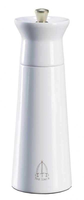 Nabucco Series Classic Collection – 6" Salt Mill White Beech Wood