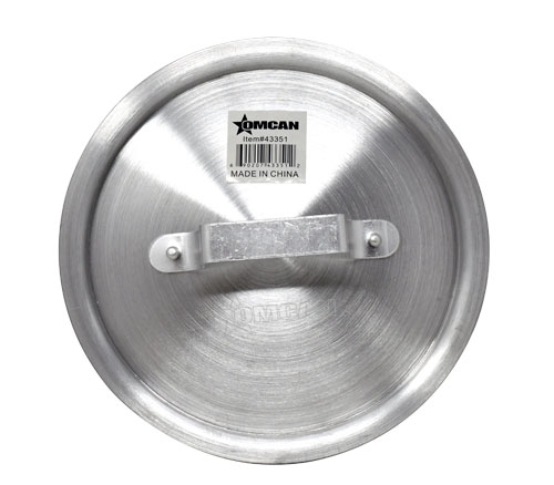 Aluminum Lid for 2.5 Qt. Sauce Pan