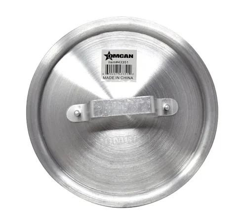 Aluminum Lid for 2.5 qt Sauce Pan