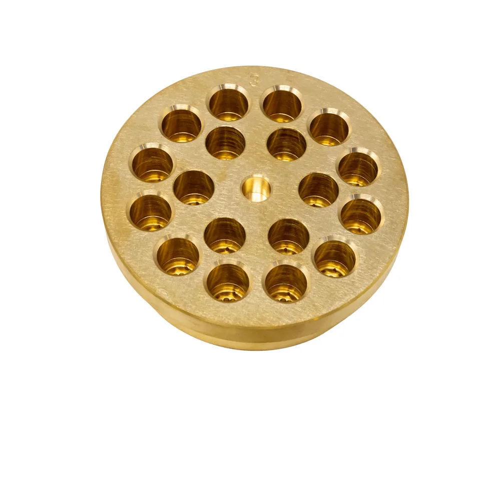 Pasta Die #3 Capellini, 0.8mm TR110