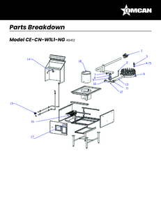 Parts Breakdown
