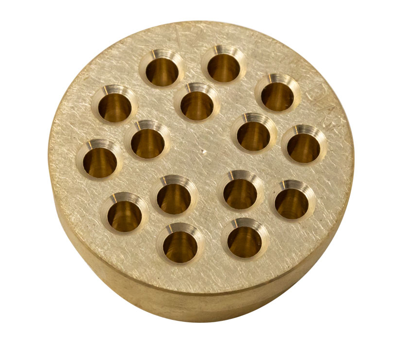 Pasta Die #12 Spaghetti, 2.5mm LP5