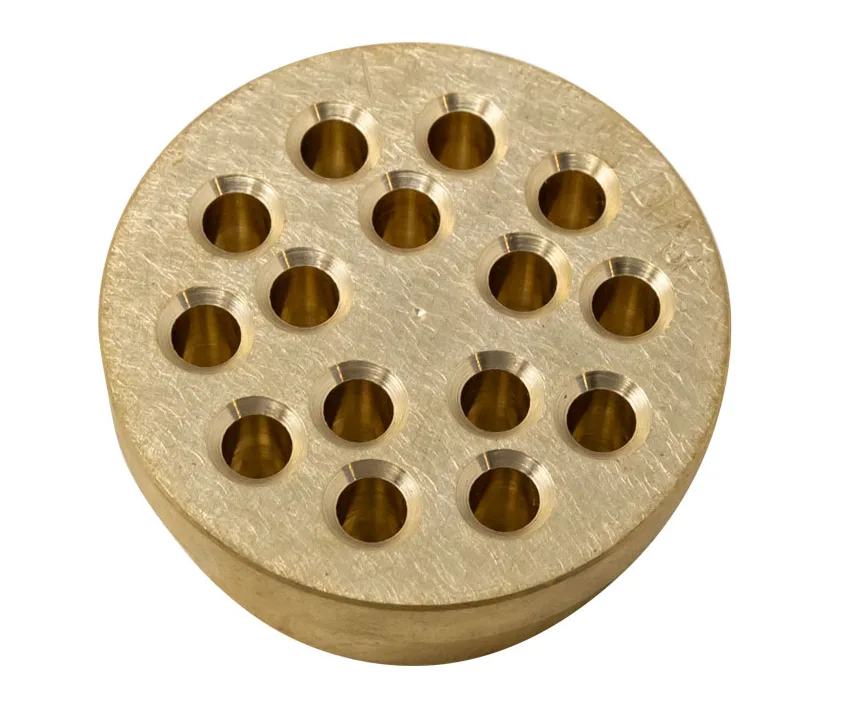 Pasta Die #12 Spaghetti, 2.5mm LP5