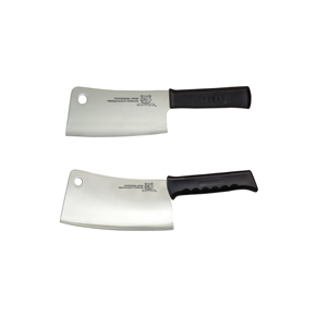 Cleavers with Polypropylene Handle