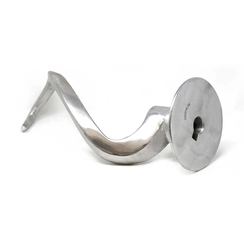 30 qt Hobart Compatible Universal Dough Hook Attachment