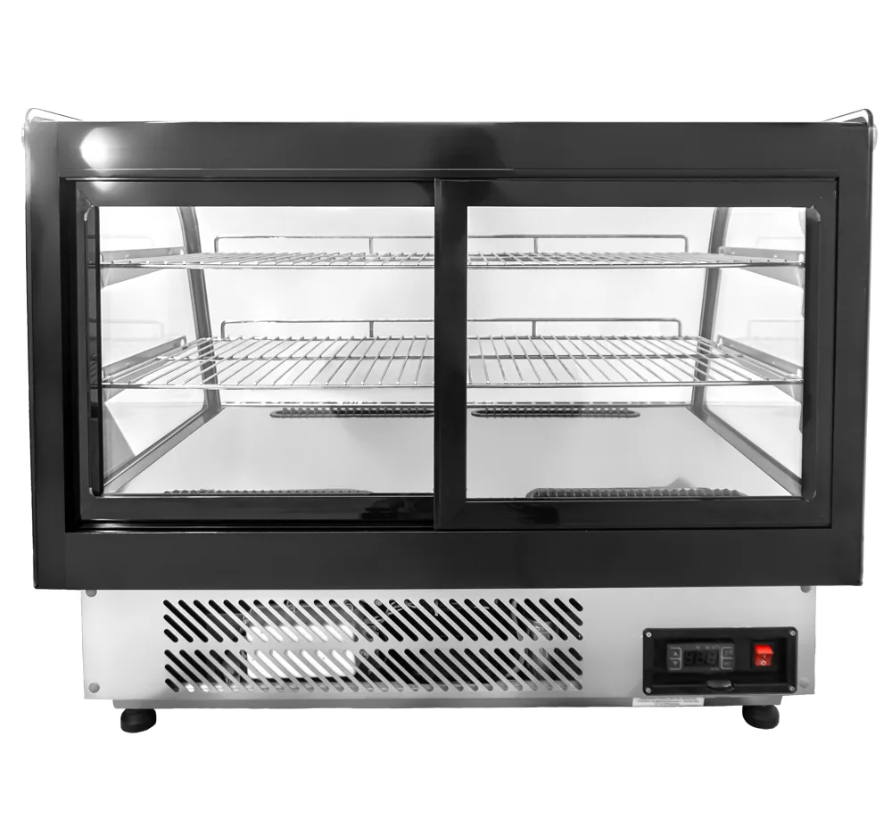 35″ Drop-in Refrigerated Showcase, 3.95 cu.ft. (112 L)