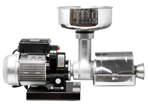 Electric Tomato Squeezer with 0.8HP Motor