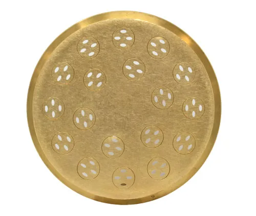 Pasta Die #21 Linguine, 3 x 1.6mm TR110