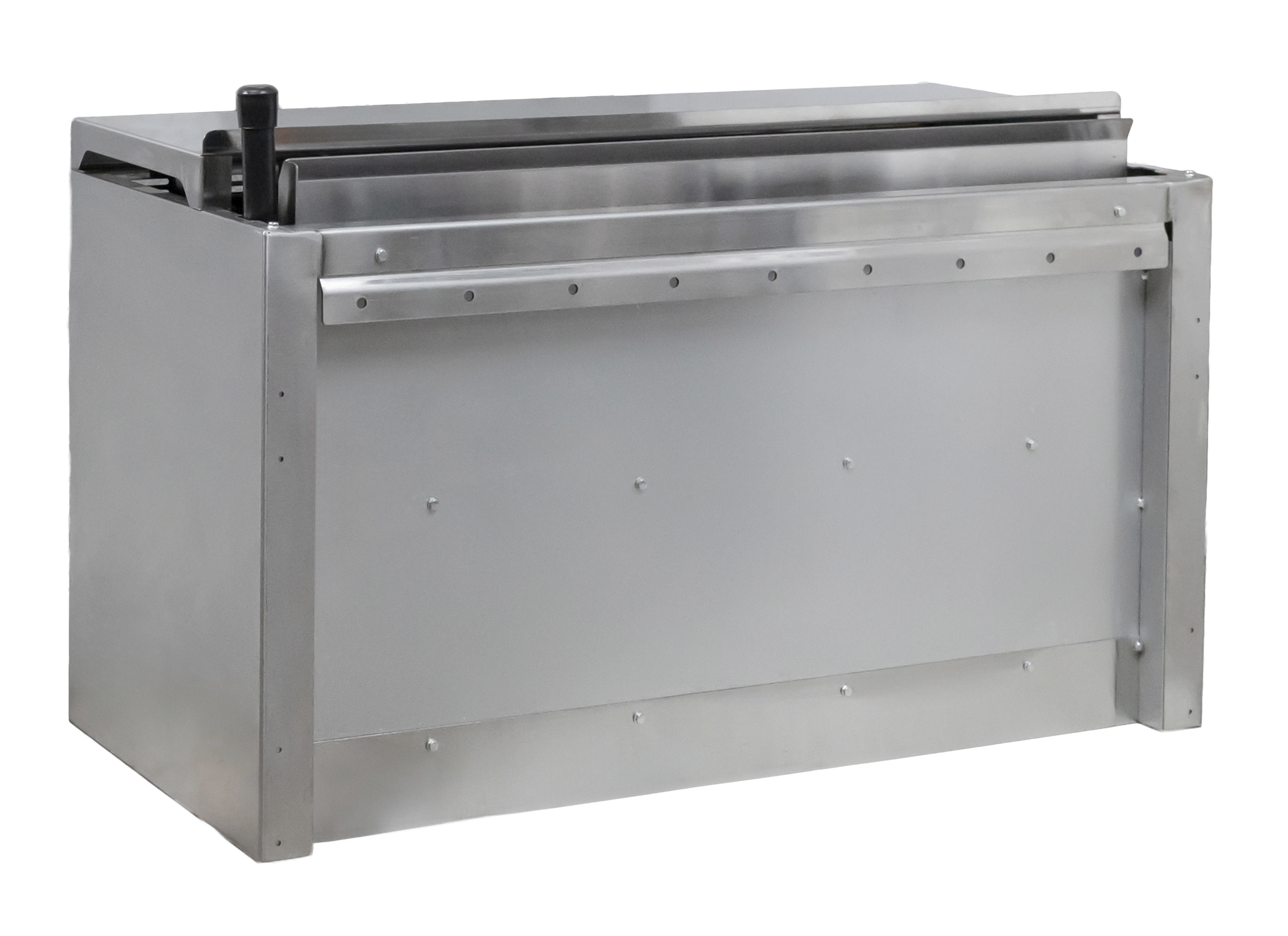 36" Natural Gas Infrared Cheese Melter