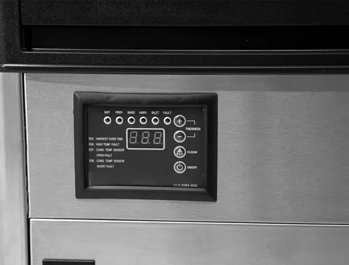 20″ Ice Maker Machine with 33 lb. Ice Bin – Ice Yield 80 lb. per Day