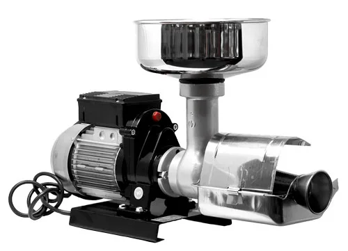 Electric Tomato Squeezer with 0.8HP Motor