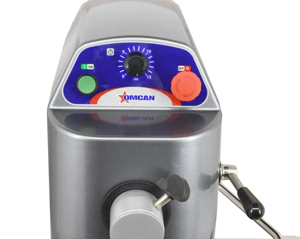 20 qt Heavy-Duty Planetary Mixer with Timer and Guard – 110V, 1500W