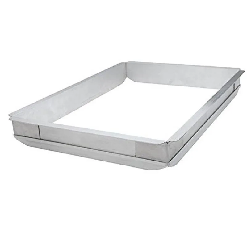 1/4-size Aluminum Sheet pan Extender