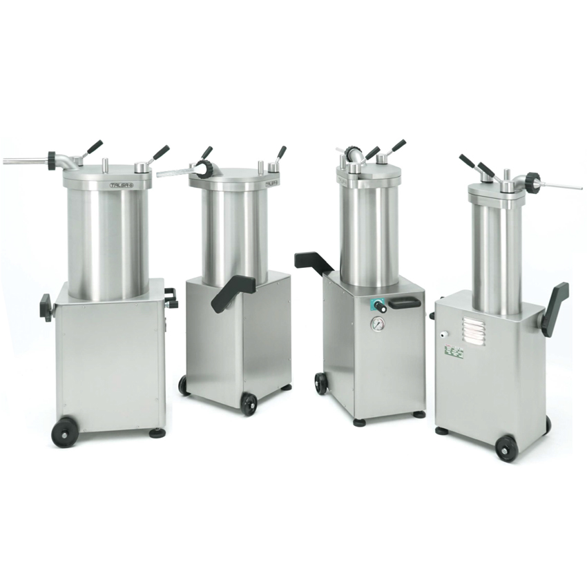 Hydraulic Sausage Stuffers