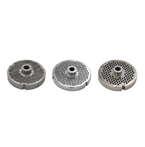 #56 Hard SS Machine Plates