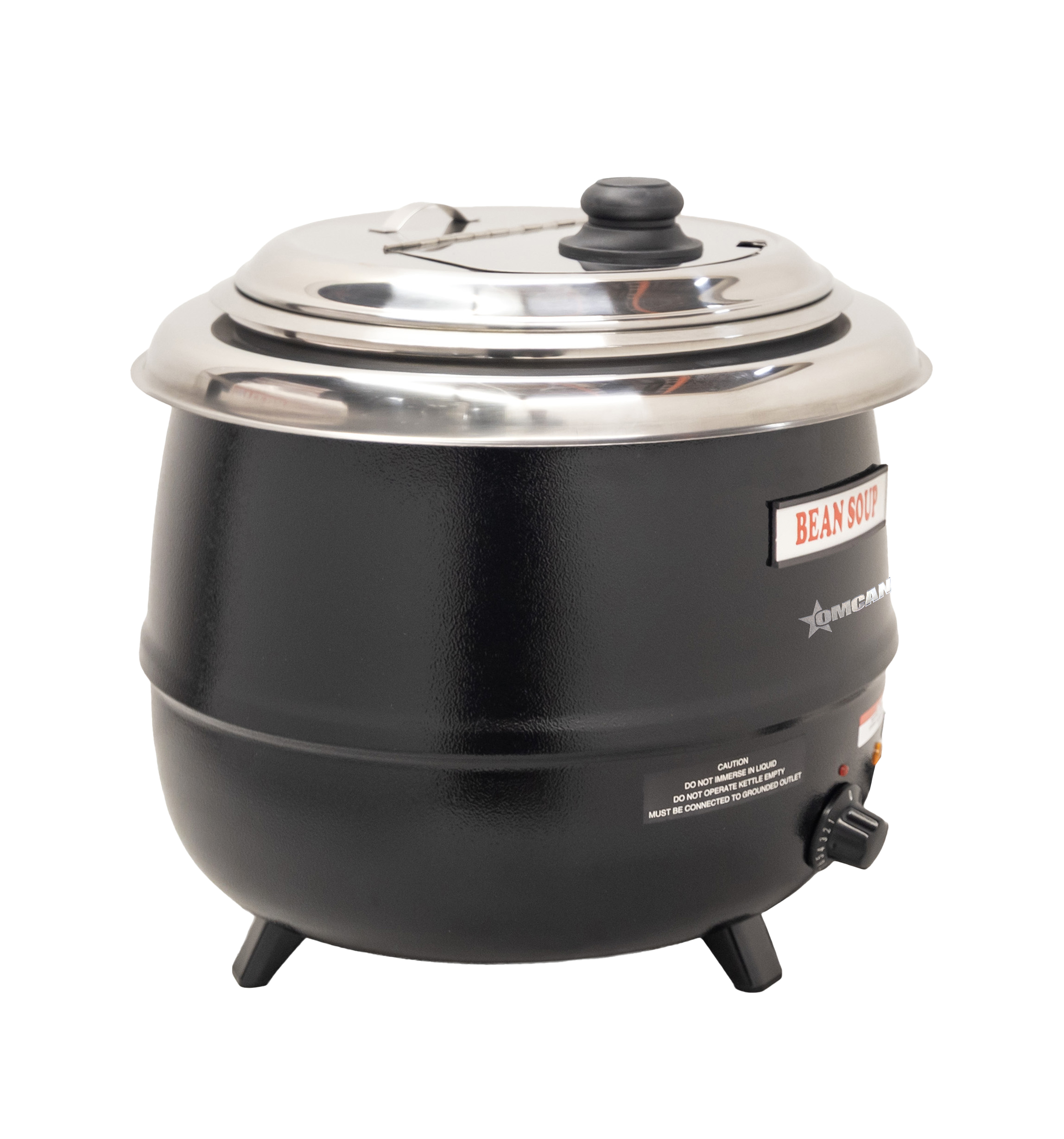 14 qt Soup Kettle with Metal Lid