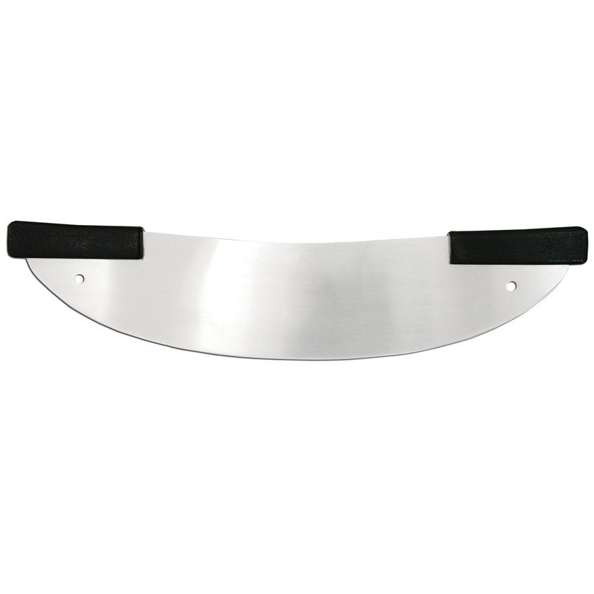 20" Pizza Rocker with 2 Black Handles
