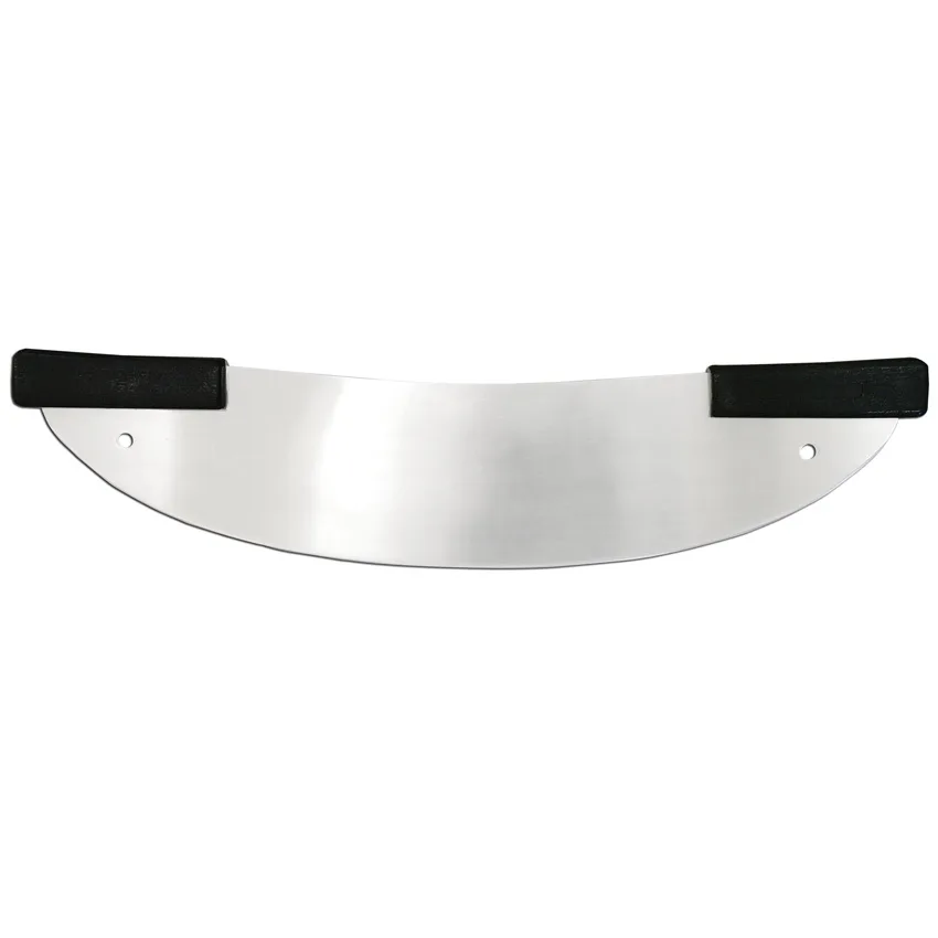 20" Pizza Rocker with 2 Black Handles